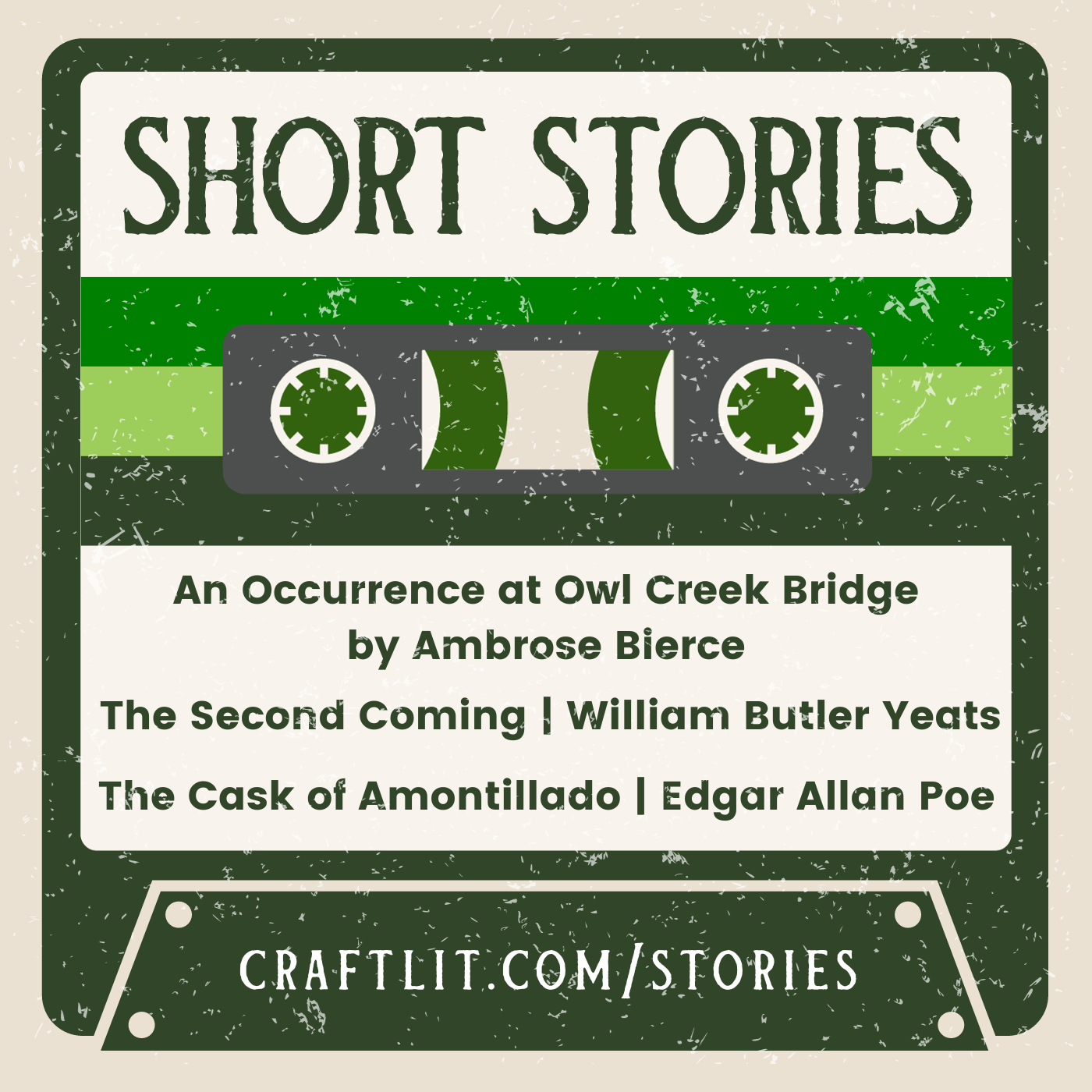 22: Bierce, Poe, and Poetry