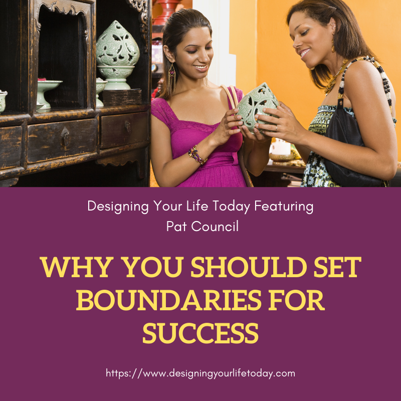 Why You Should Set Boundaries for Success