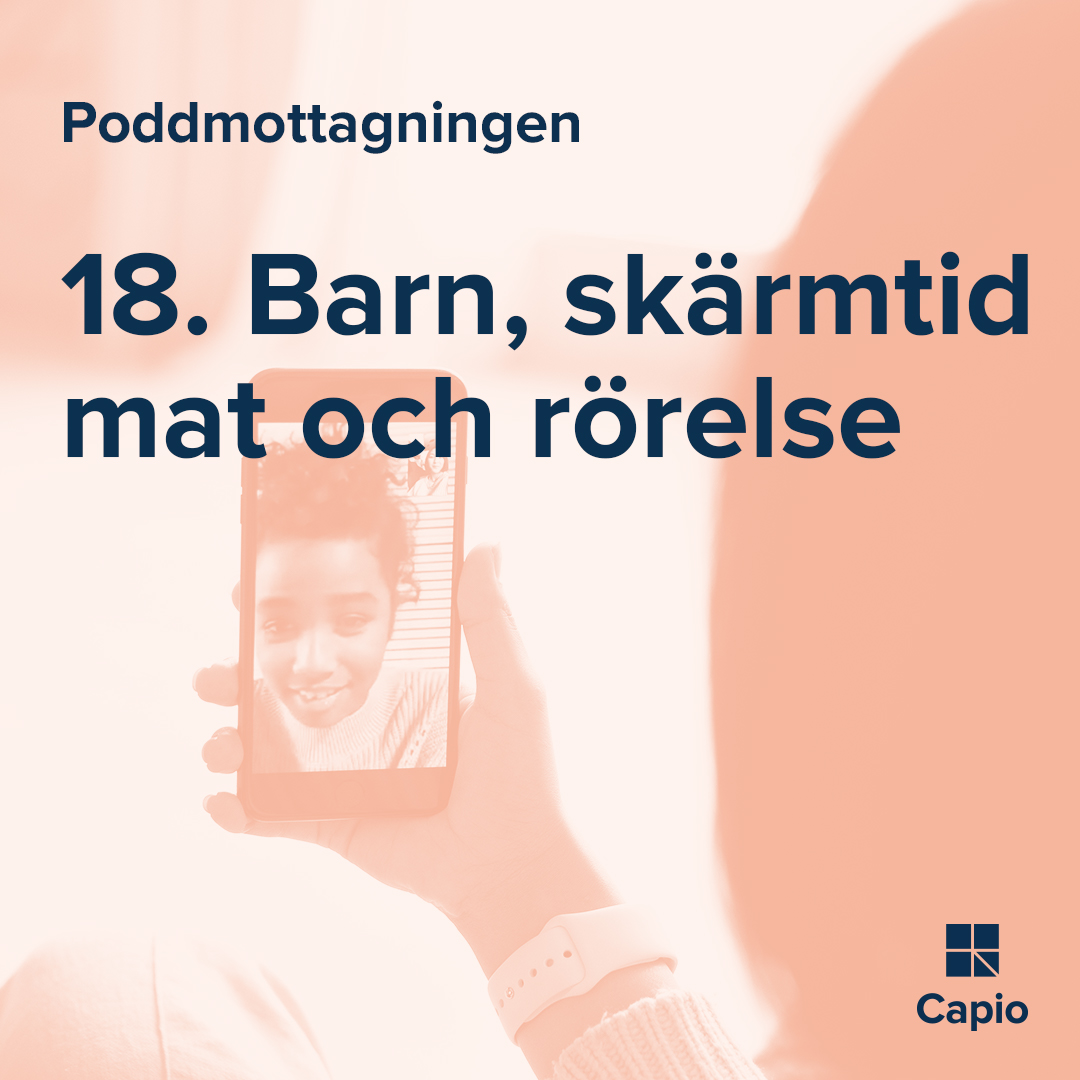 Poddmottagningen