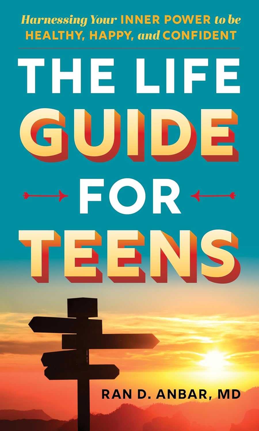 Ep: 1738 Dr. Ran Anbar - Life Guide for Teens