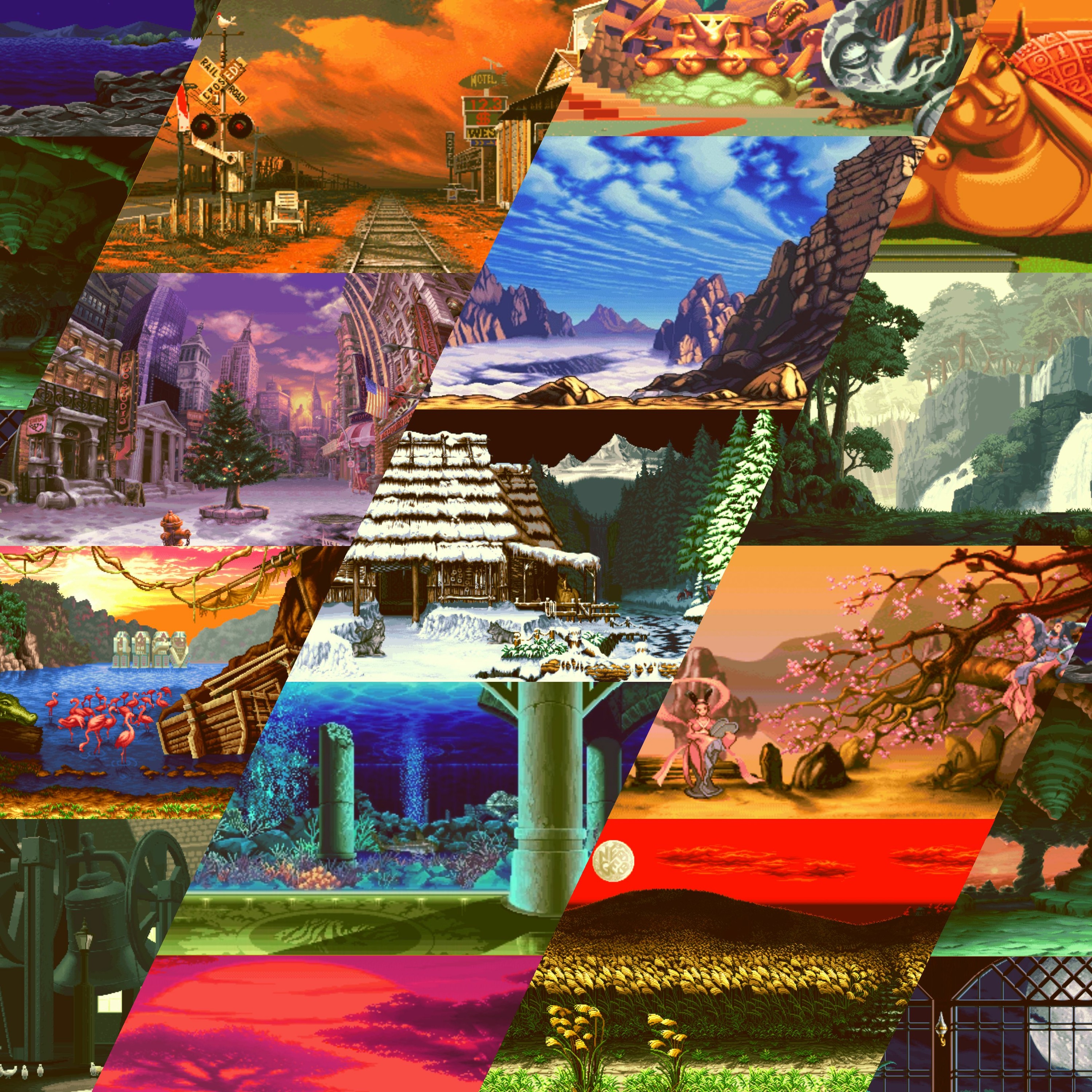 Singing Mountain, A VGM Podcast
