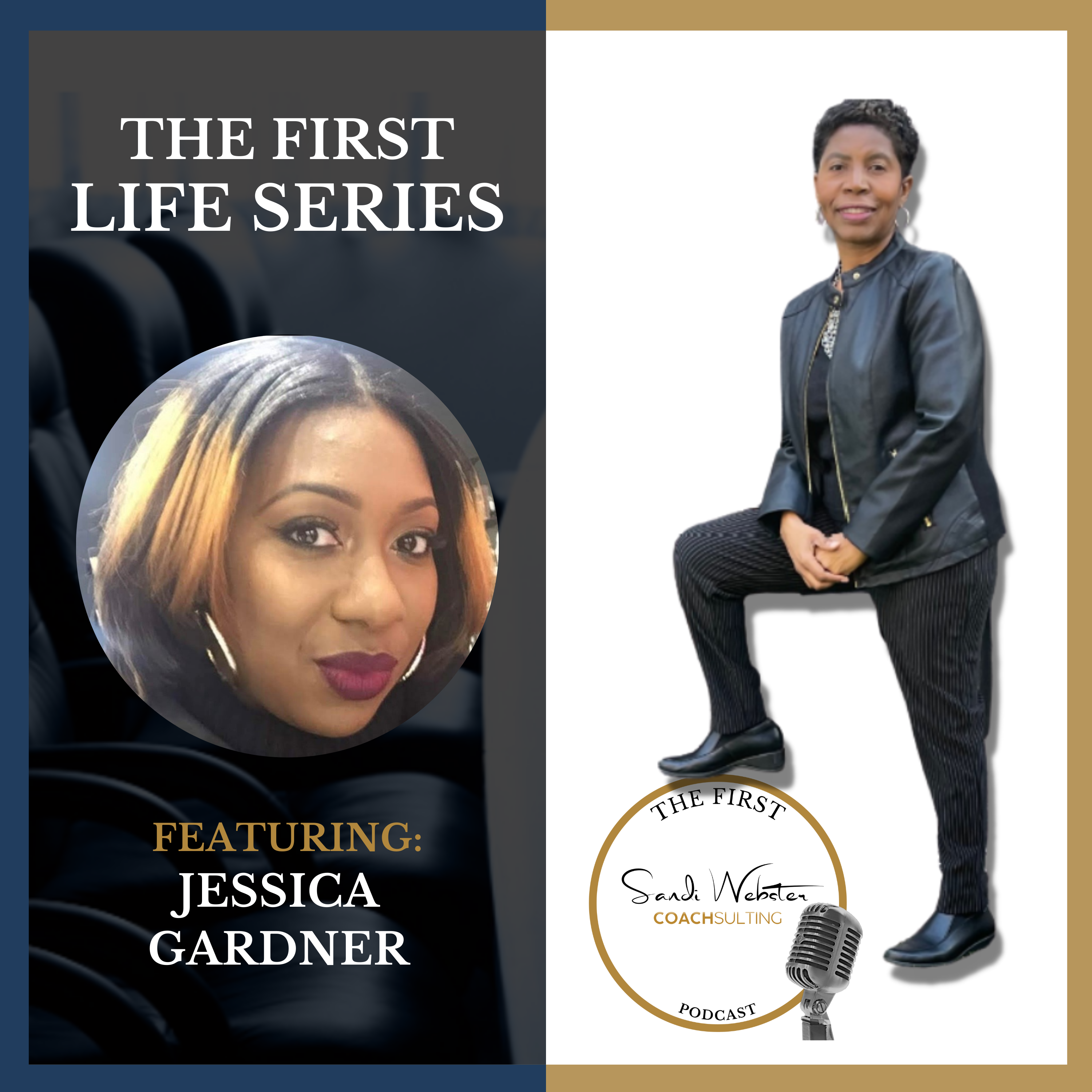 The First With Dr. Sandi Webster