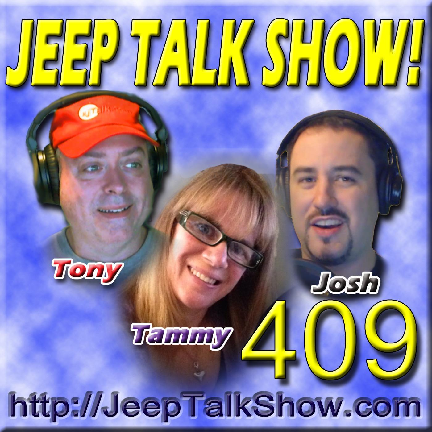 Jeep Talk Show