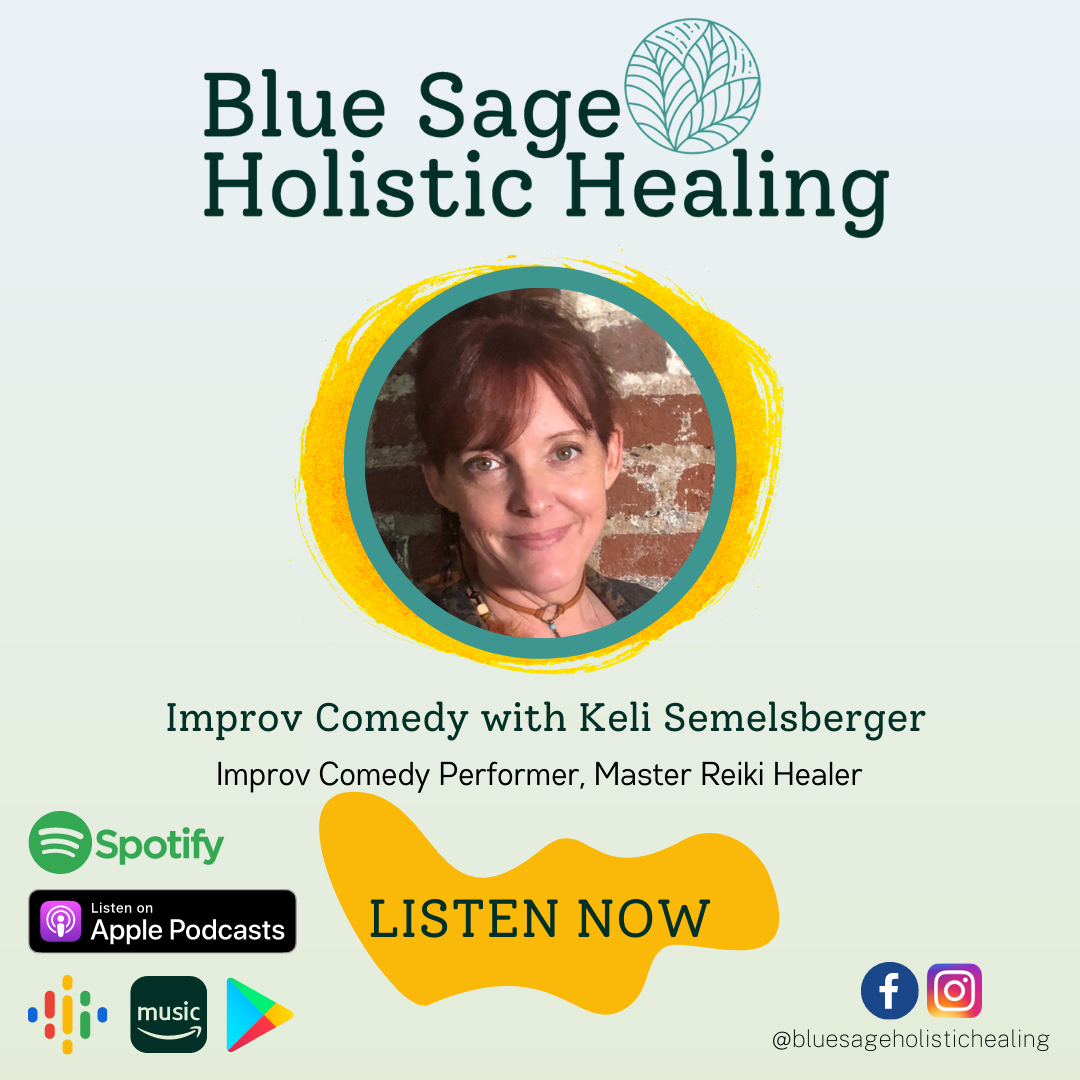 Blue Sage Holistic Healing