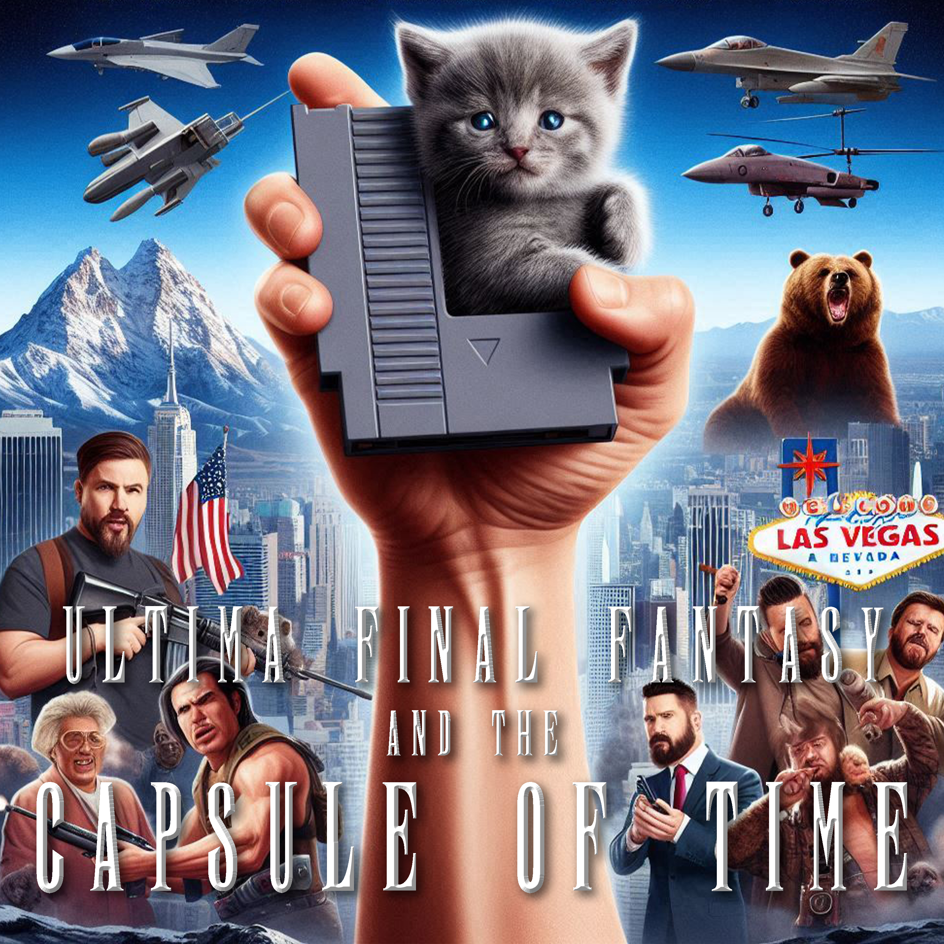 UFF & The Capsule Of Time | Part II: The Ultimate Score