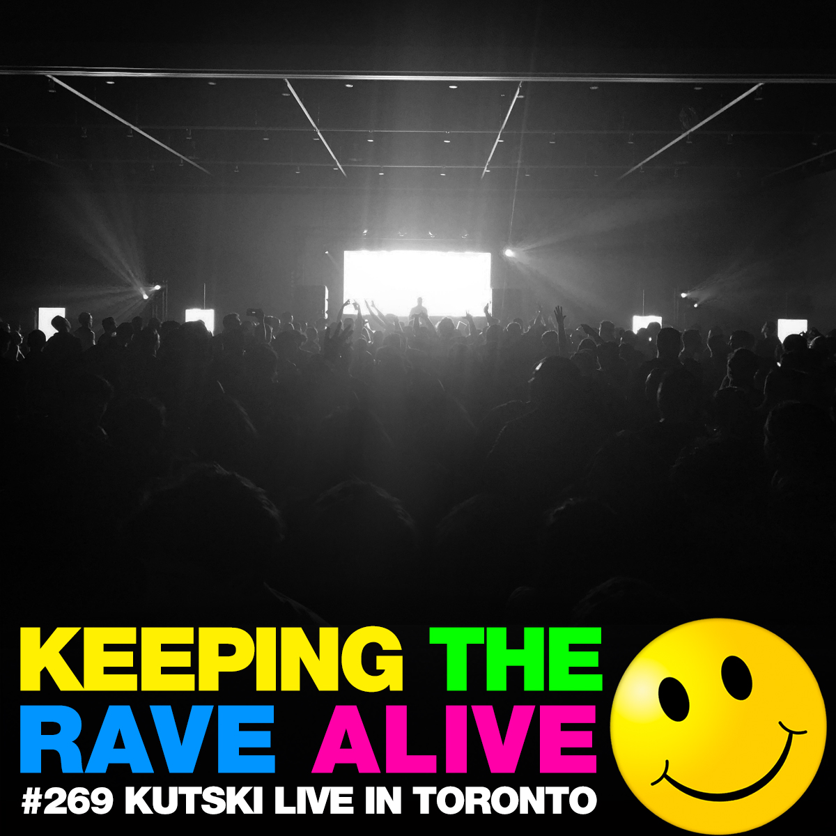Episode 269: Kutski live from Toronto!