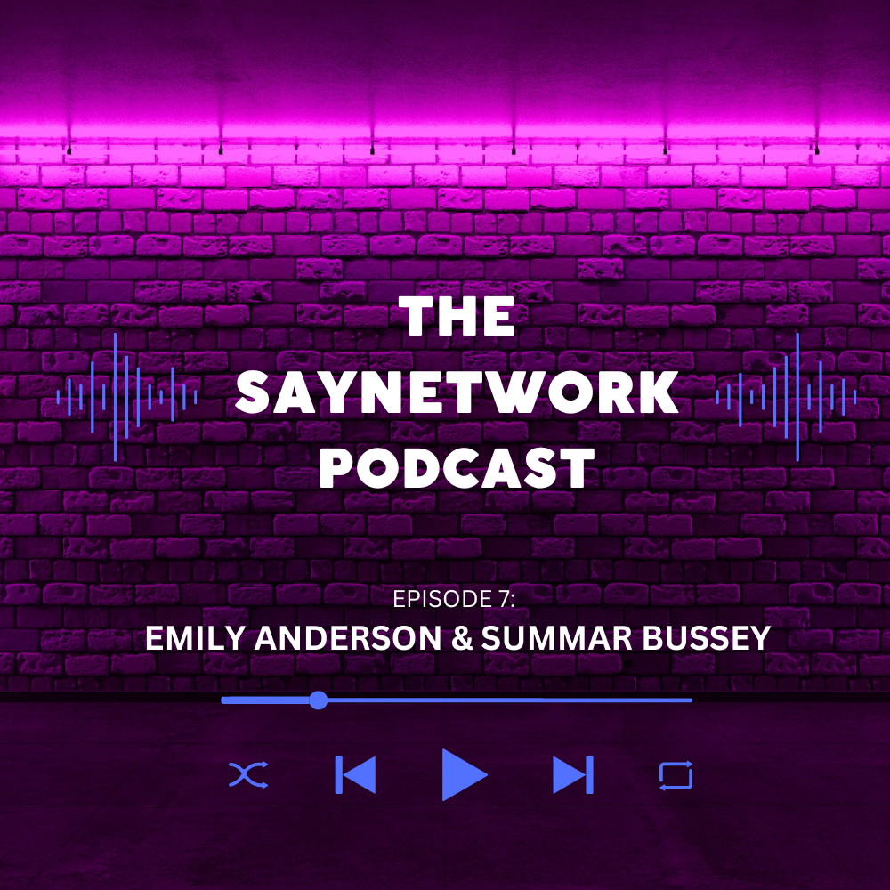 The Saynetwork Podcast
