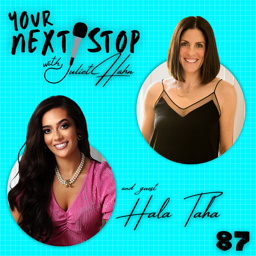 Hala Taha: Host of Young & Profiting and CEO of YAP Media