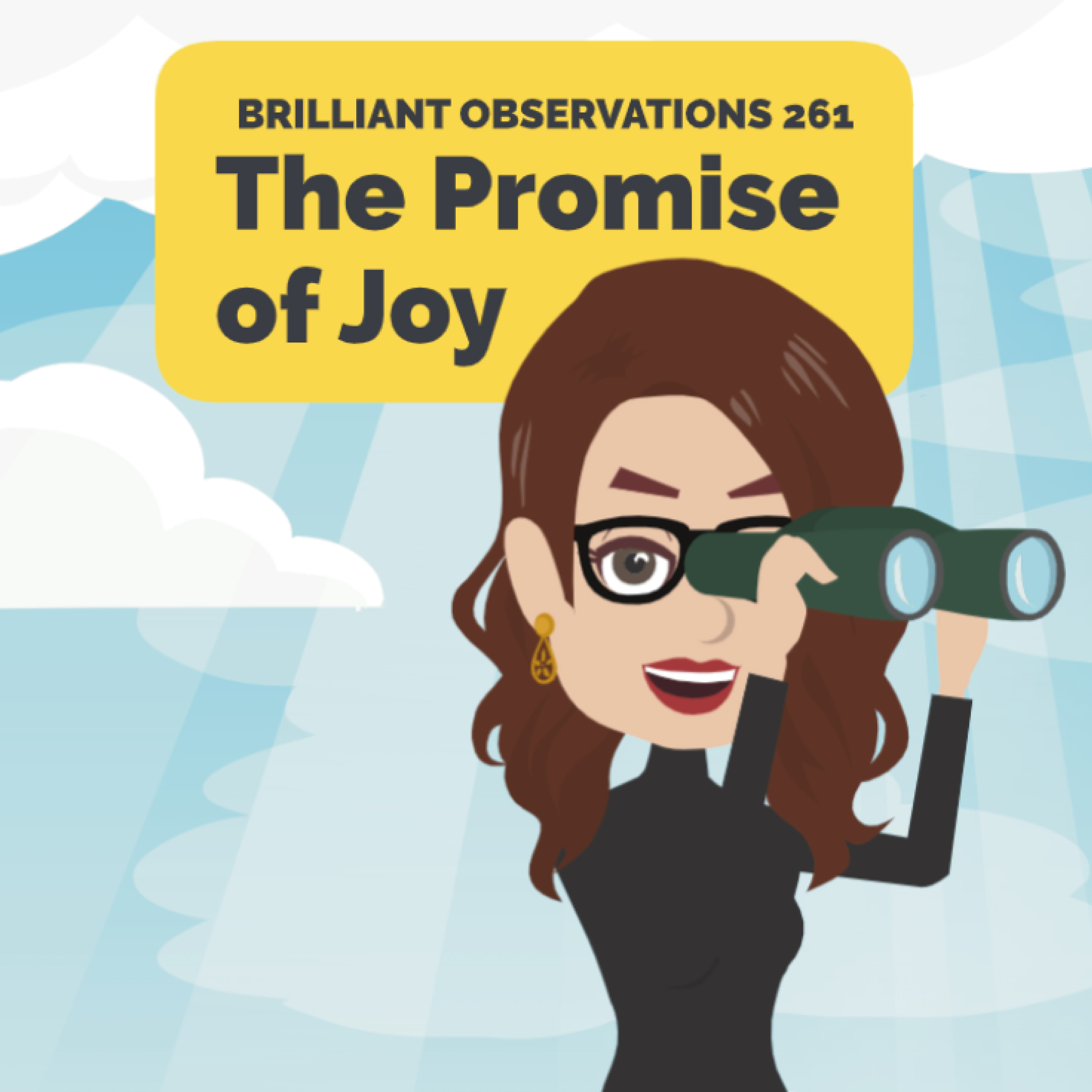 The Promise of Joy