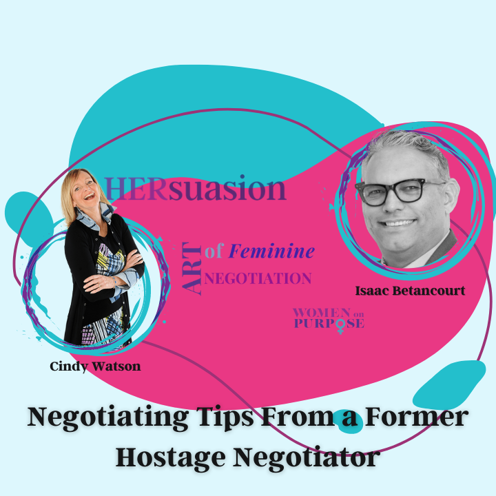 064: Negotiating Tips From a Former Hostage Negotiator