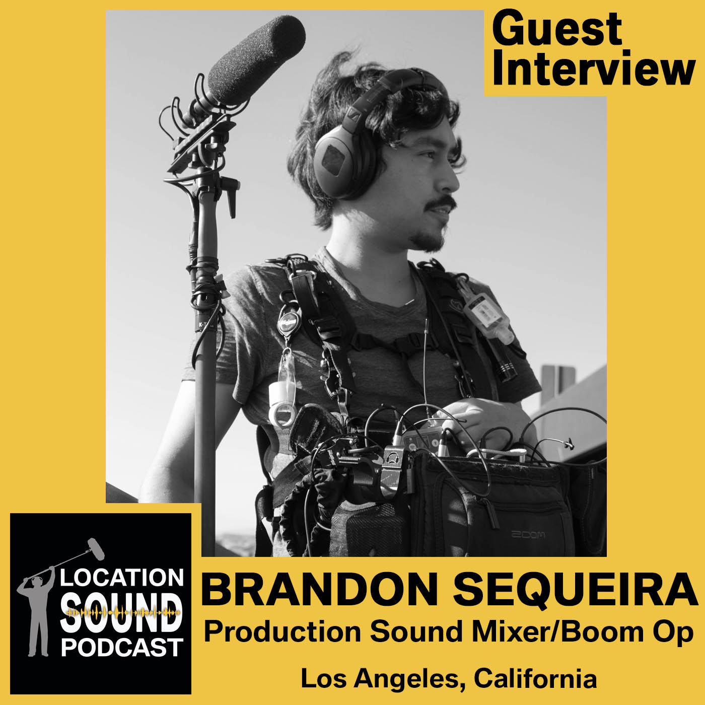 093 Brandon Sequeira - Production Sound Mixer and Boom Op based out of Los Angeles, CA