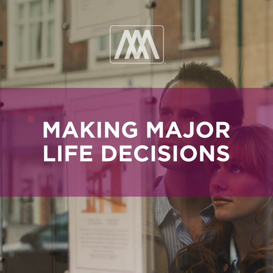 Making Major Life Decisions | Ep. 136