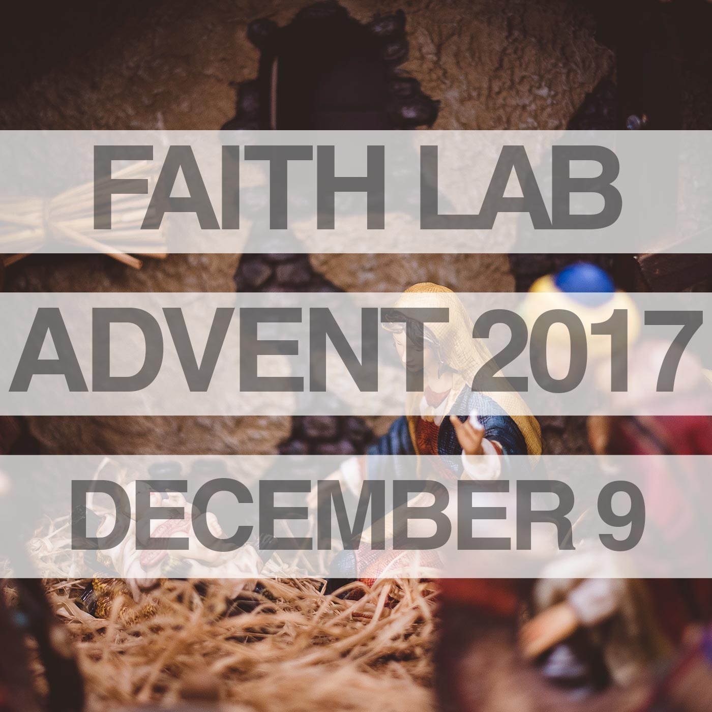 Faith Lab Podcast