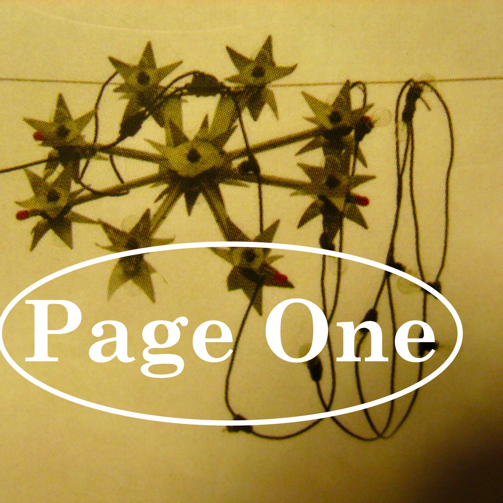 Page One