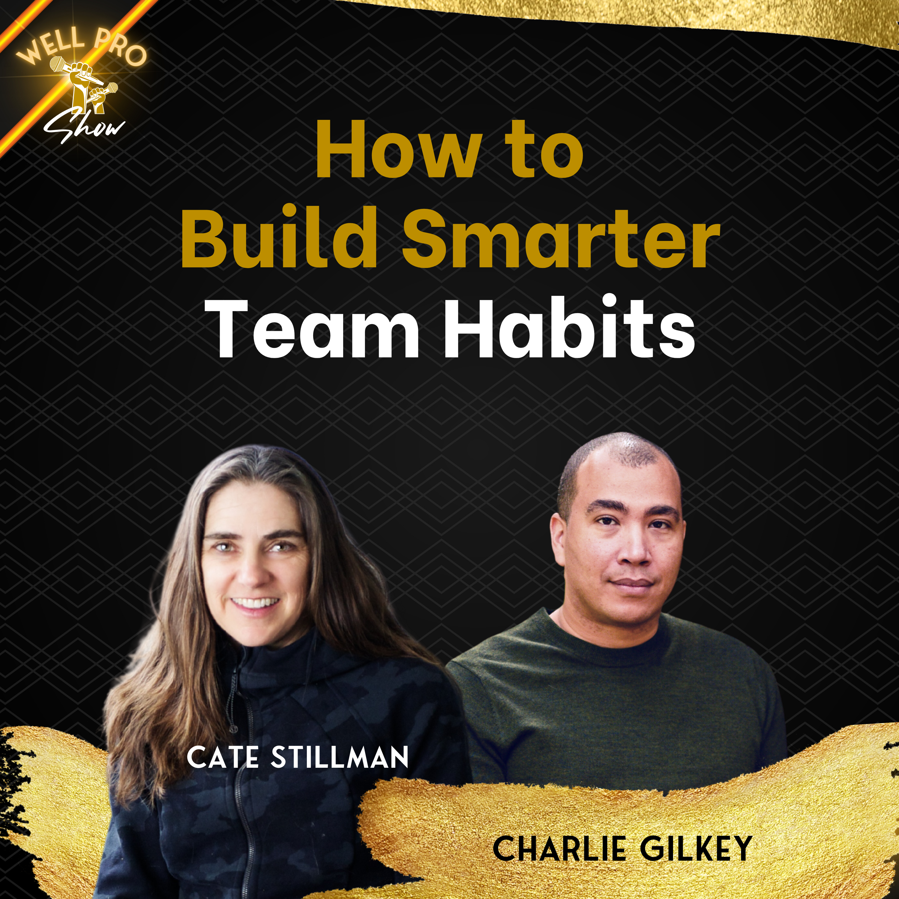 Leaders: How to Build Smarter Team Habits with Charlie Gilkey