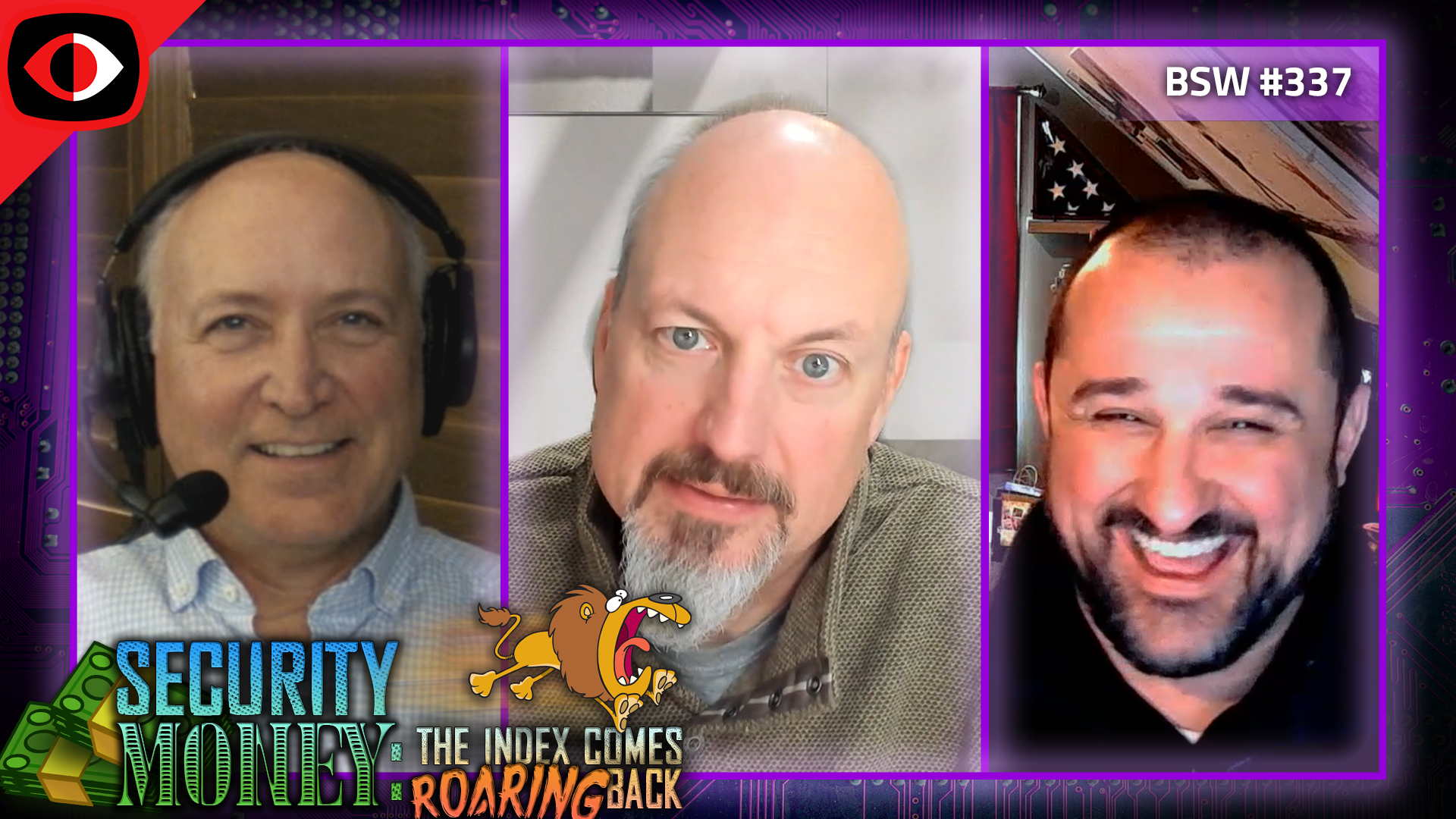 Security Money/Pick Your Battles To Avoid Overconsolidation - Jess Burn, Jeff Pollard - BSW #337