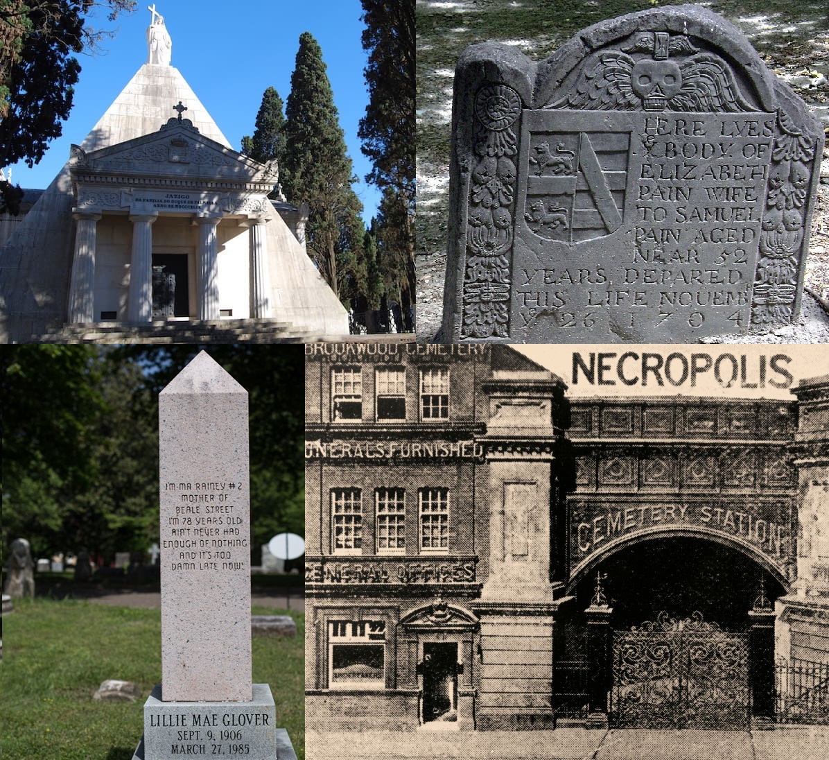 Ep. 508 - Haunted Cemeteries 27