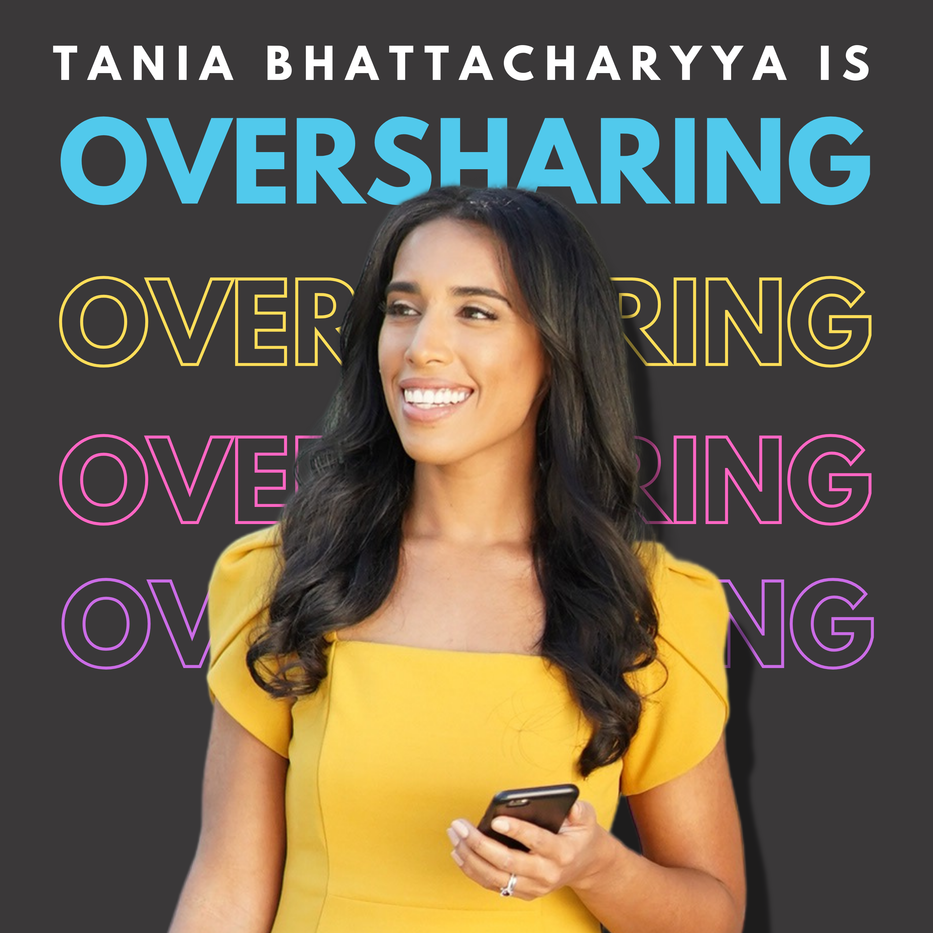 OVERSHARING hosted by Mikhail Alfon