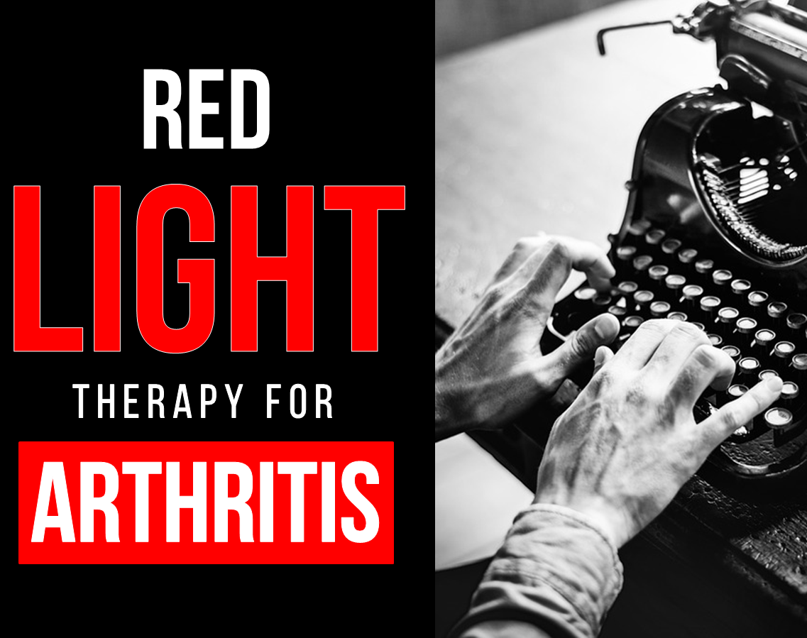 How to Treat Arthritis with Red Light Therapy - EAD 18 episode artwork