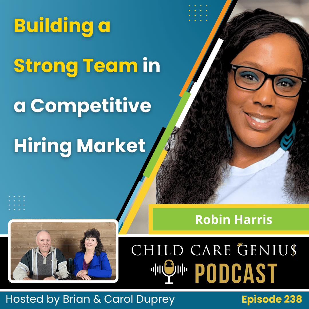 Child Care Genius Podcast