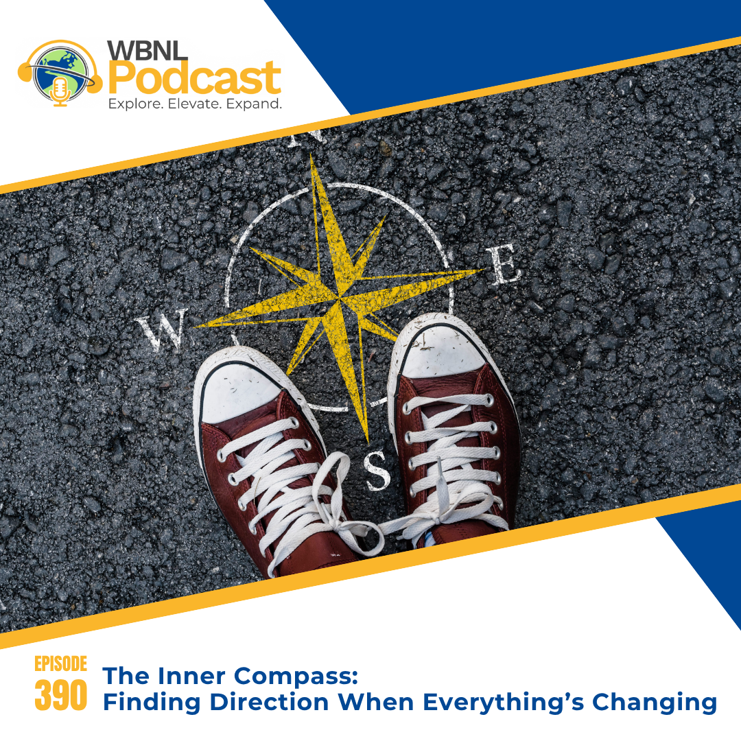 The Inner Compass: Finding Direction When Everything's Changing