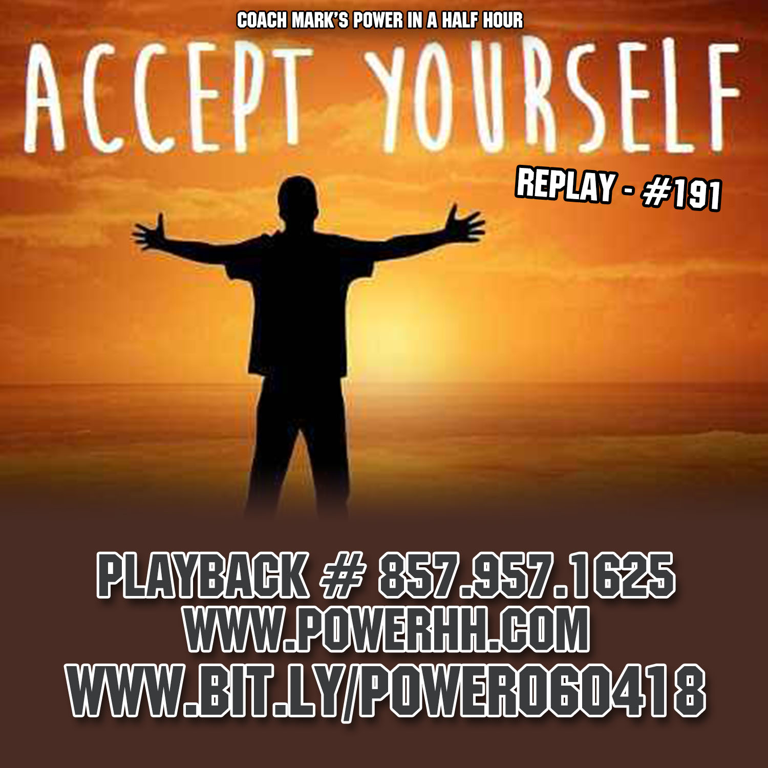 Episode 191: Accept Yourself