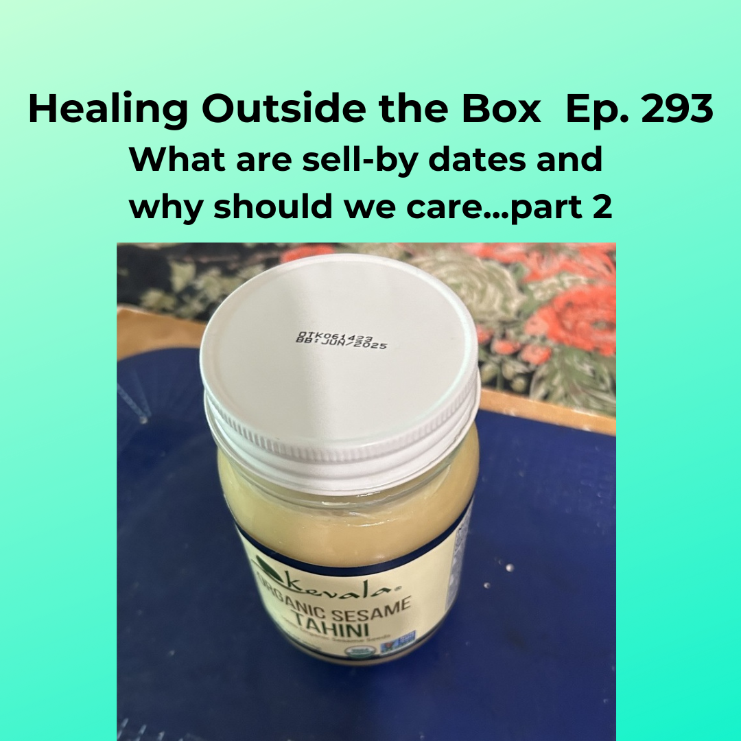 Healing Outside The Box