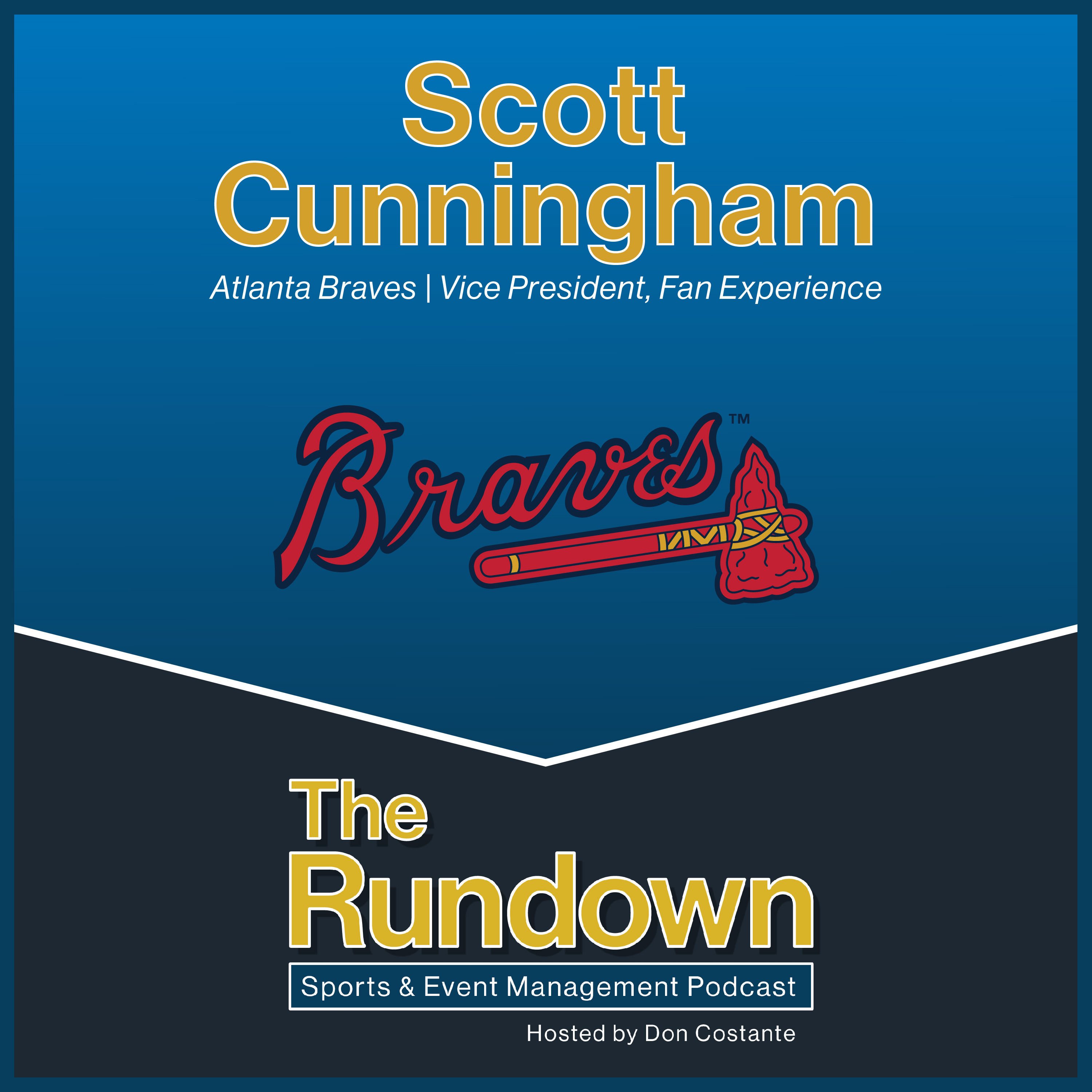 The Rundown Sports and Event Management Podcast