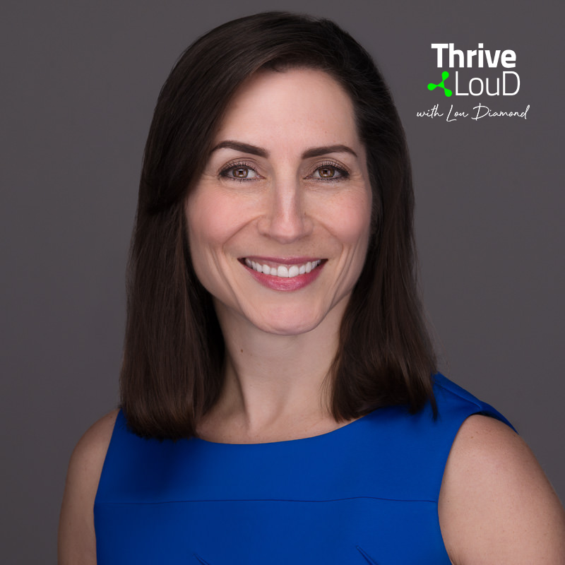 Thrive LouD with Lou Diamond
