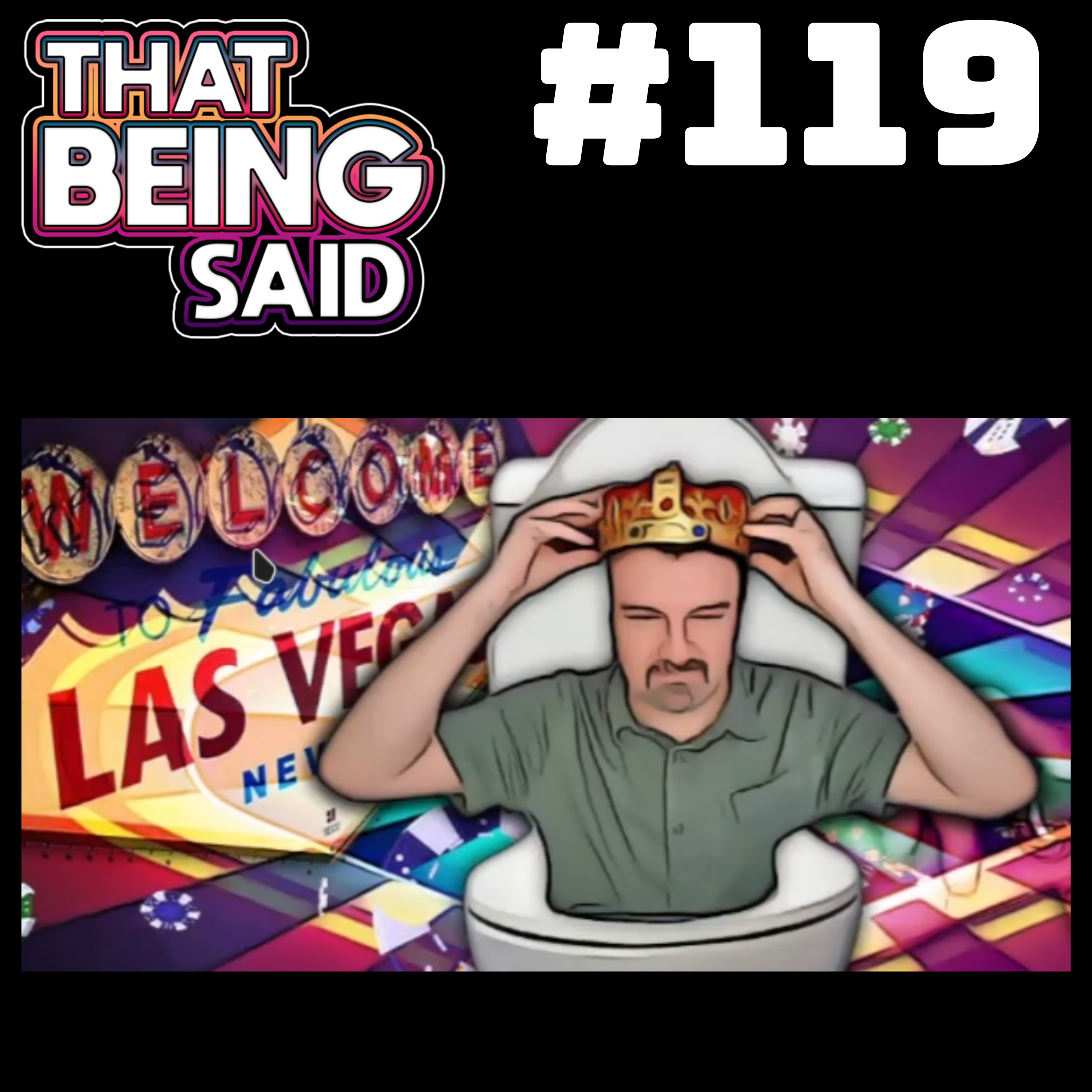 That Being Said Podcast