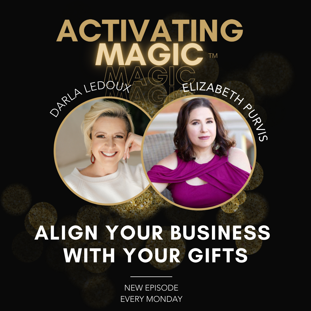 Why Business Feels Easier After Discovering Your Unique Gifts with Elizabeth Purvis