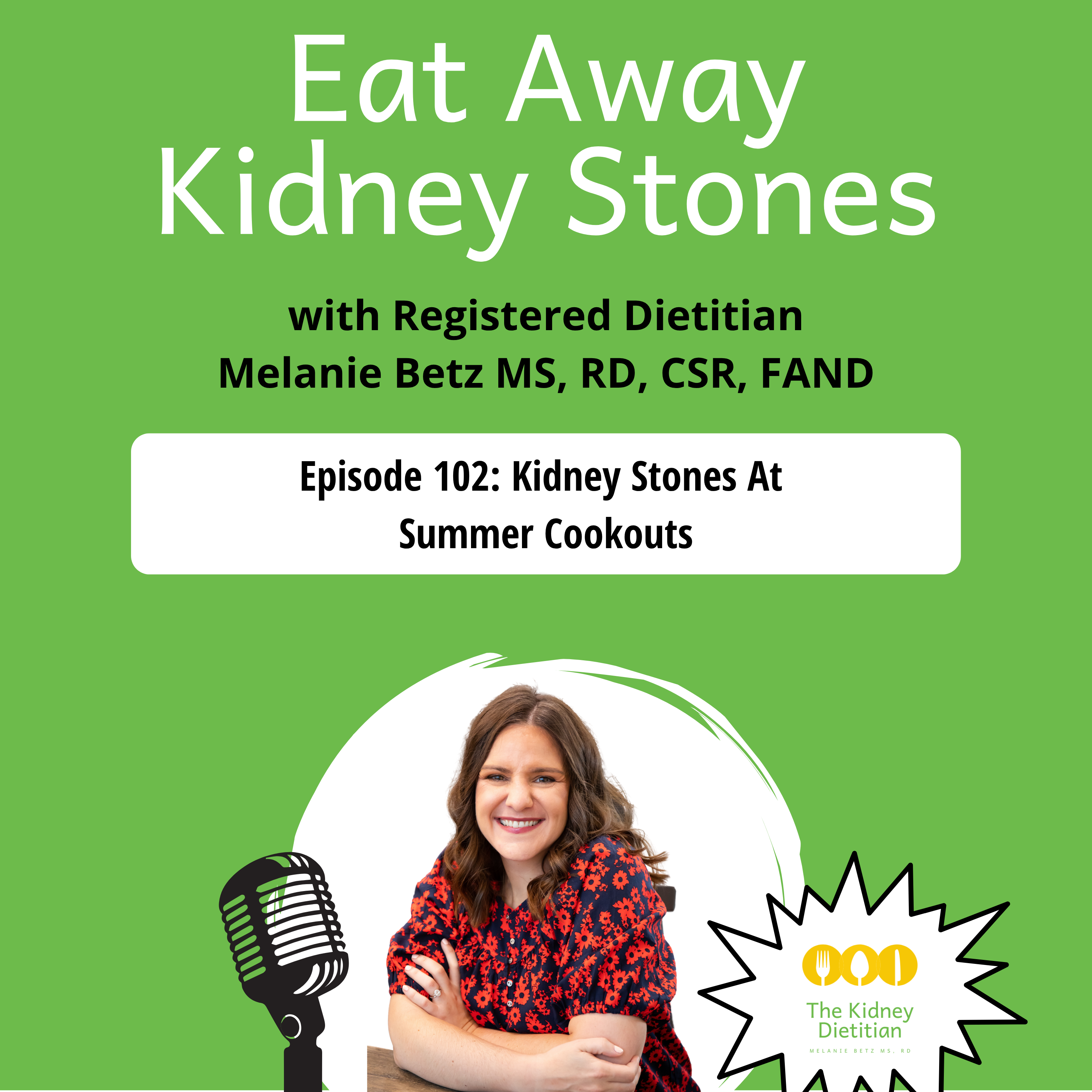 Eat Away Kidney Stones