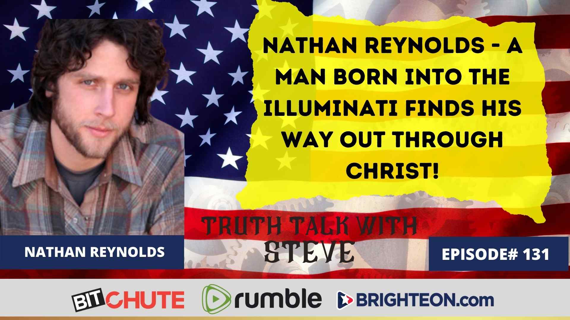 Truth Talk With Steve Podcast