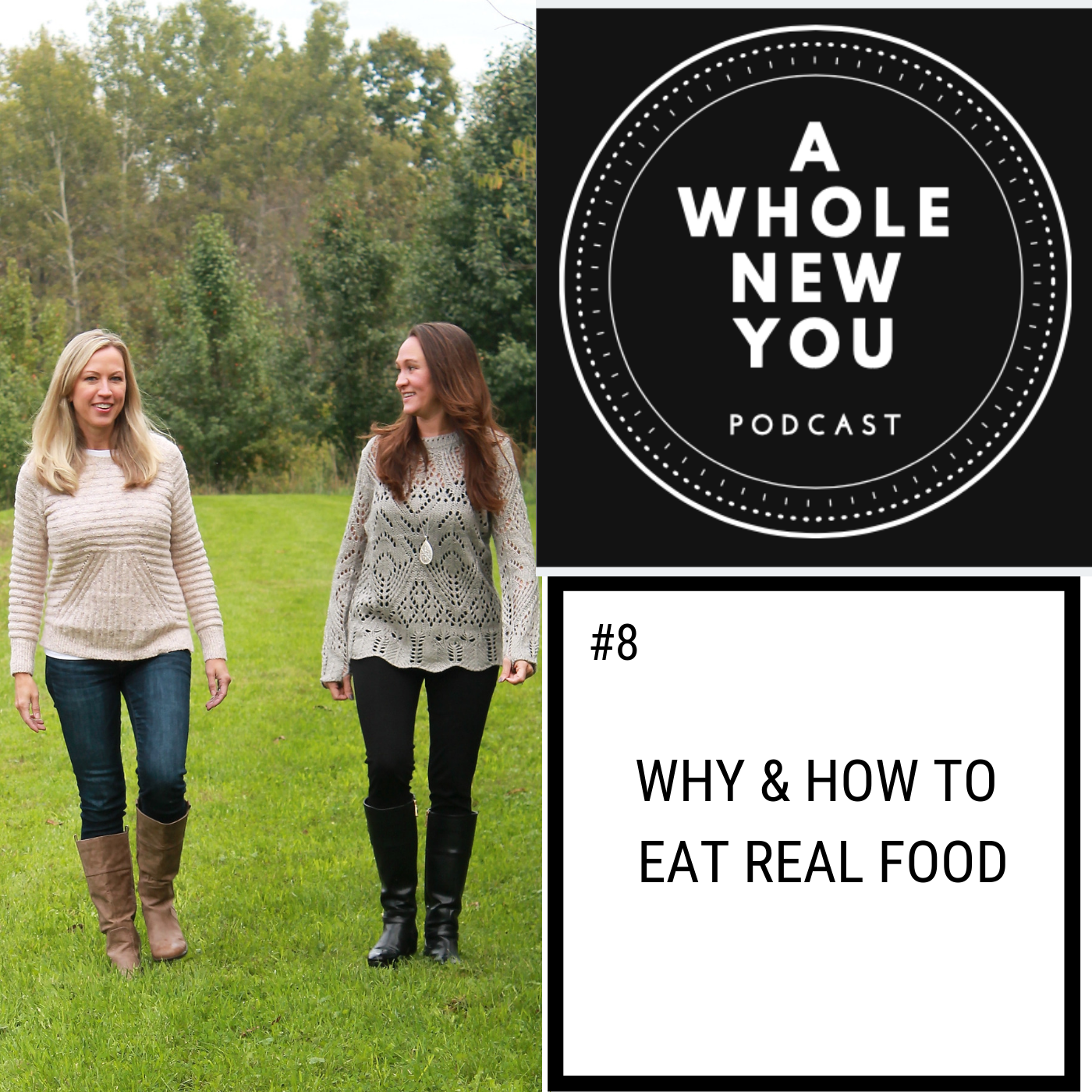 A Whole New You