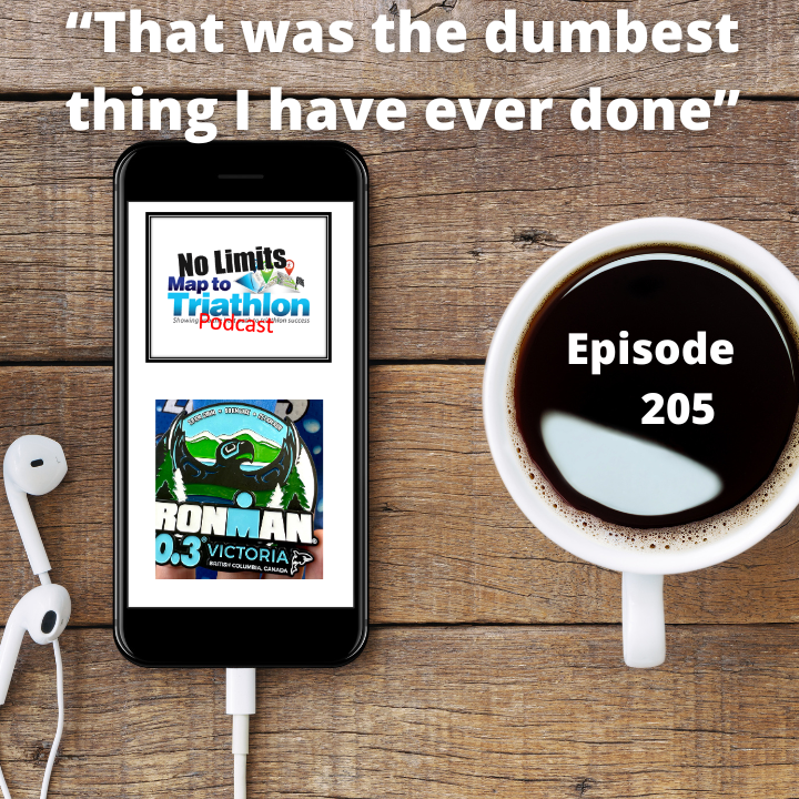 205 - "That was the dumbest thing I have ever done"