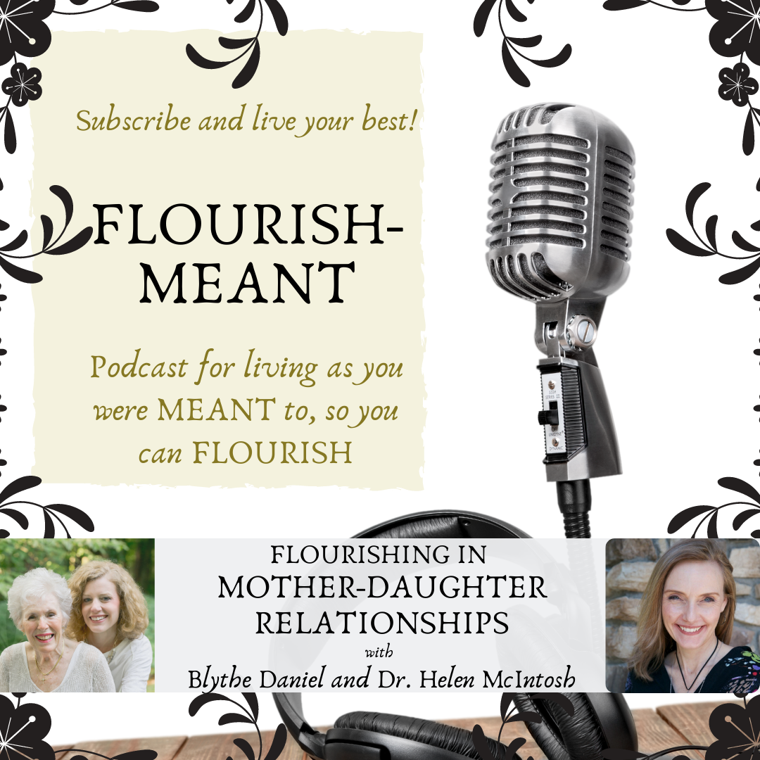 Flourish-Meant: You Were Meant to Live Abundantly