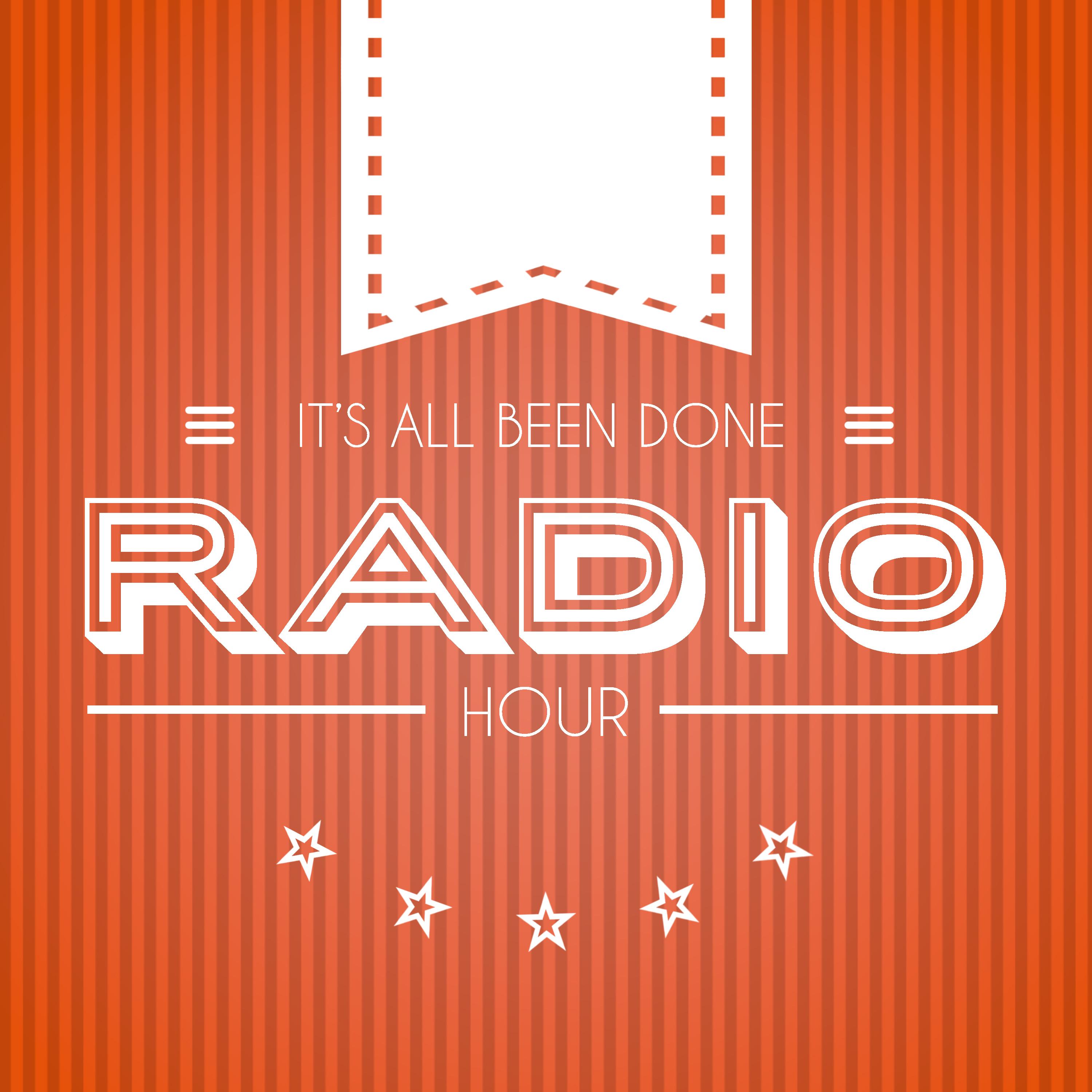 cover of episode IABD Radio Hour October 2018 Show Trailer