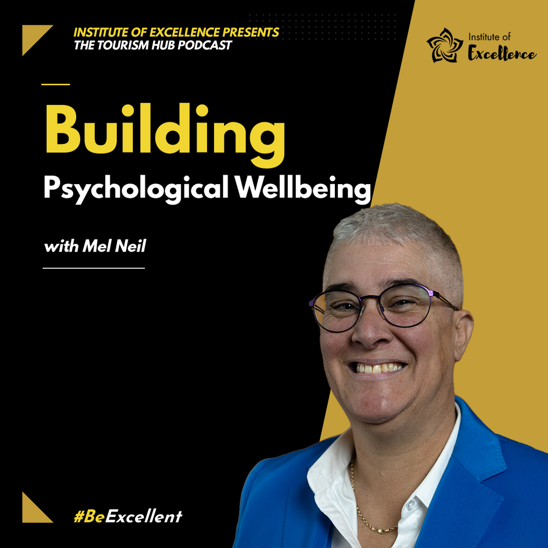 Tourism Hub Podcast with Despina Karatzias