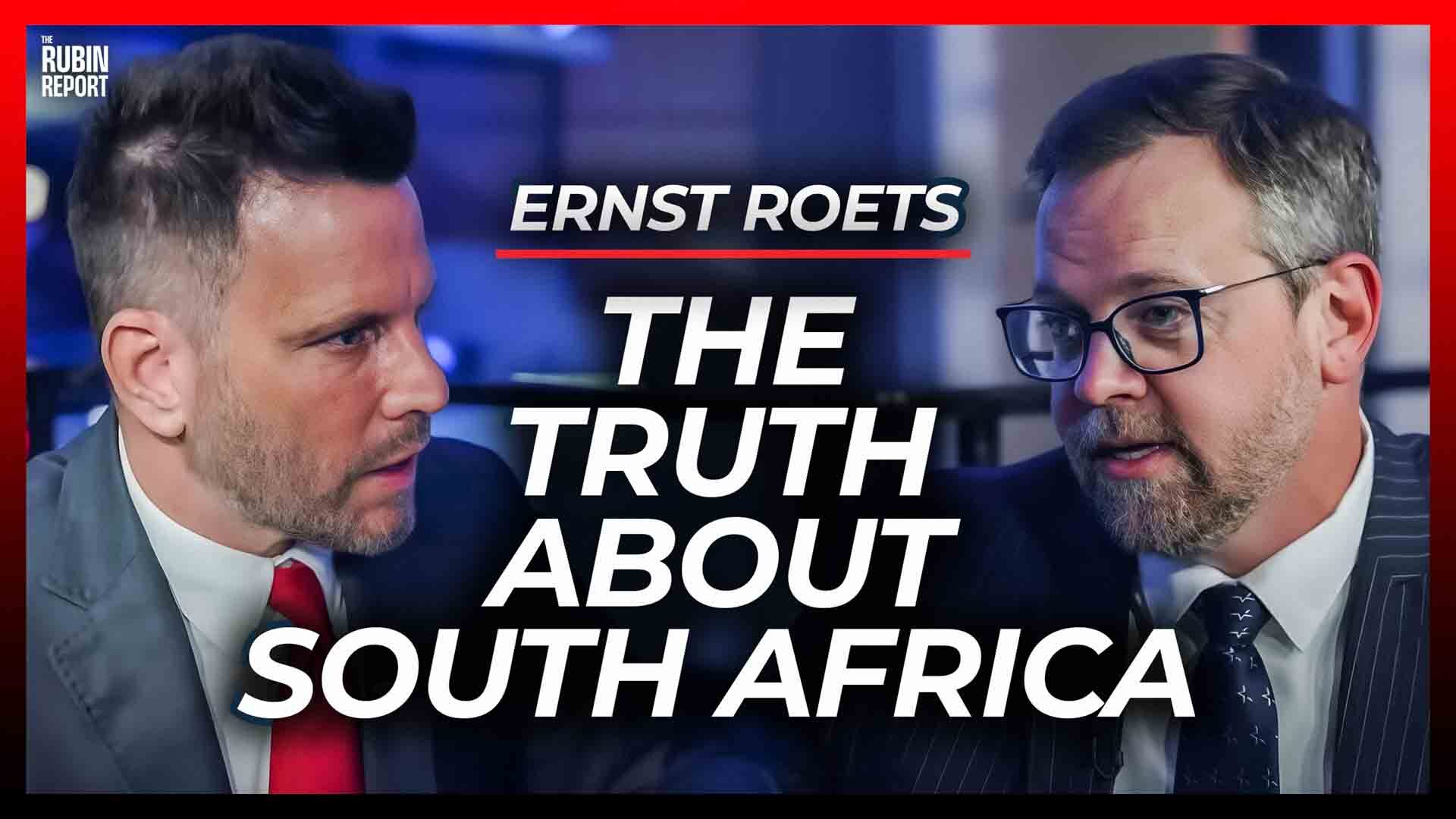cover of episode Exposing the Truth About South Africa’s Collapse | Ernst Roets