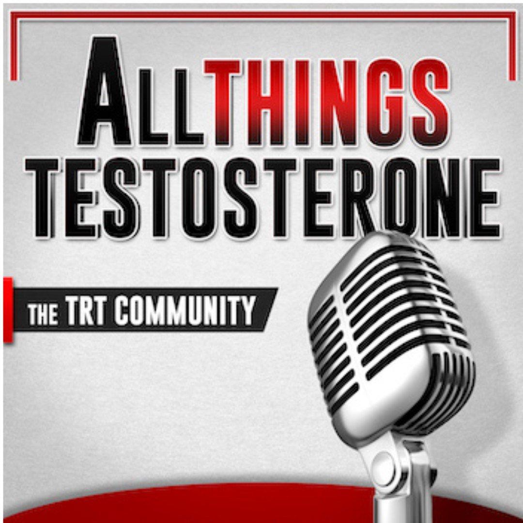 TRT Q&A with Sean Fitzgerald of Matrix Hormones