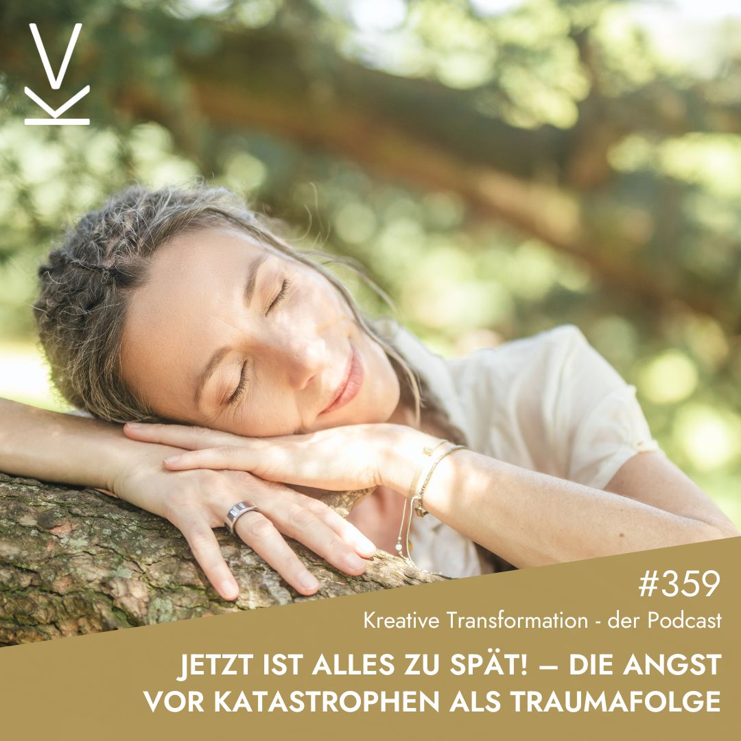Verena König Podcast für Kreative Transformation