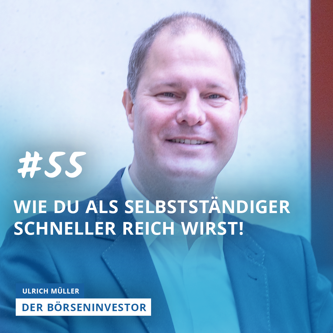 Der Börseninvestor - Aktien, Börse & Geldanlage mit Ulrich Müller