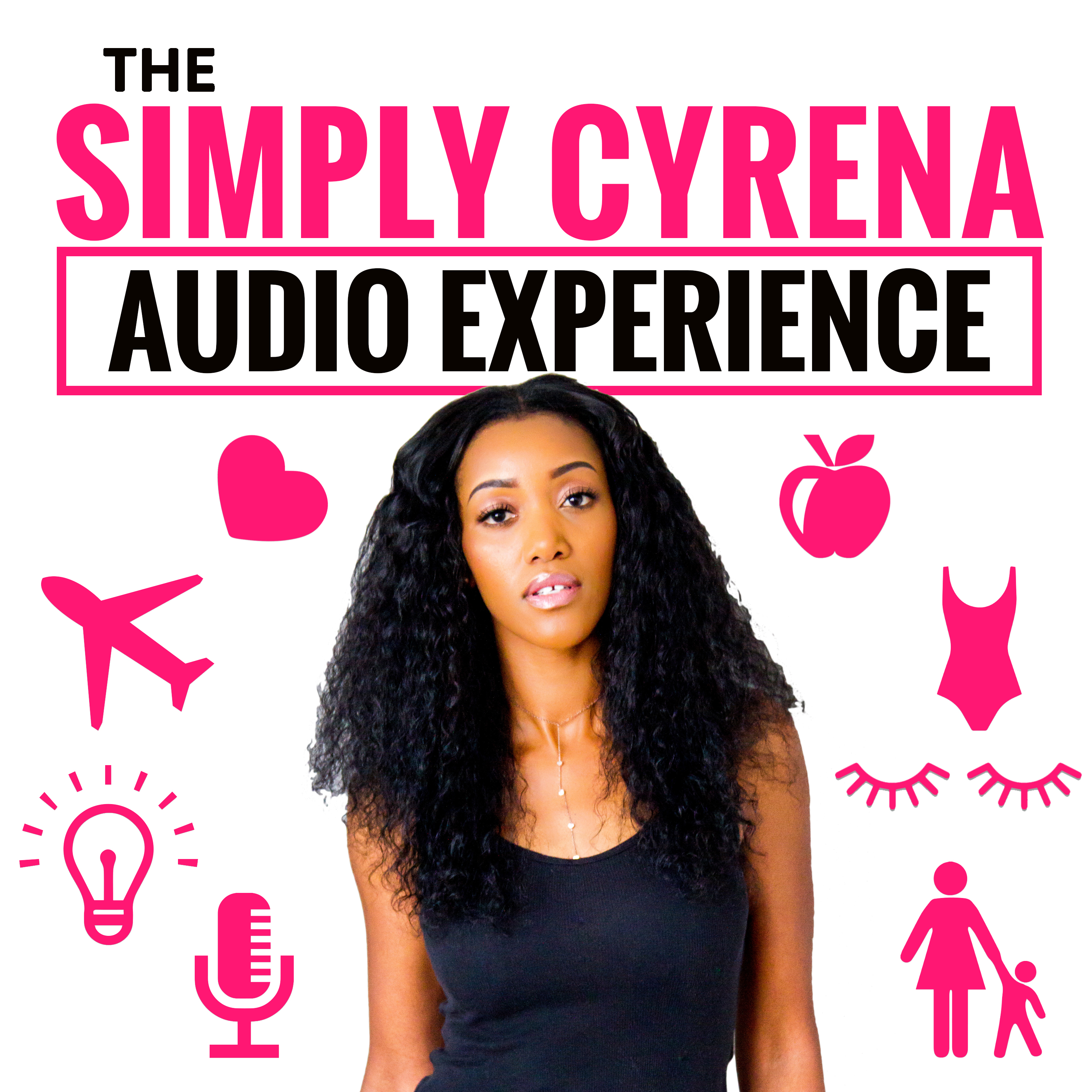 The Simply Cyrena Audio Experience