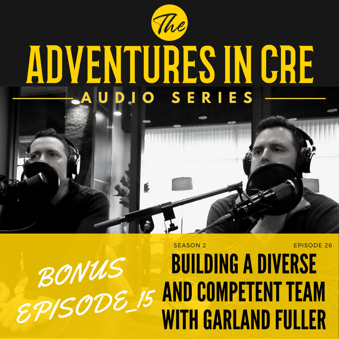 Adventures in CRE Audio Series