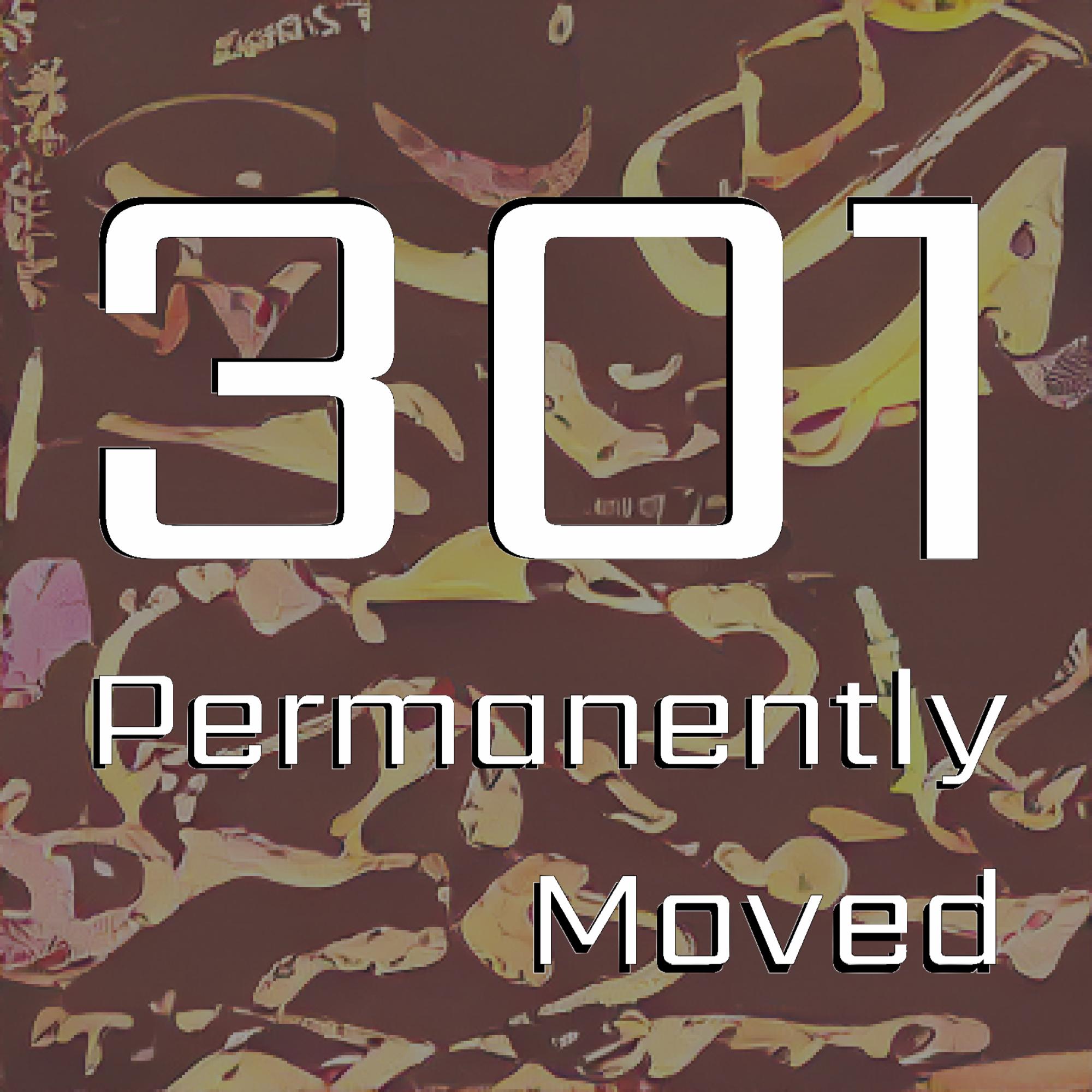 Permanently Moved