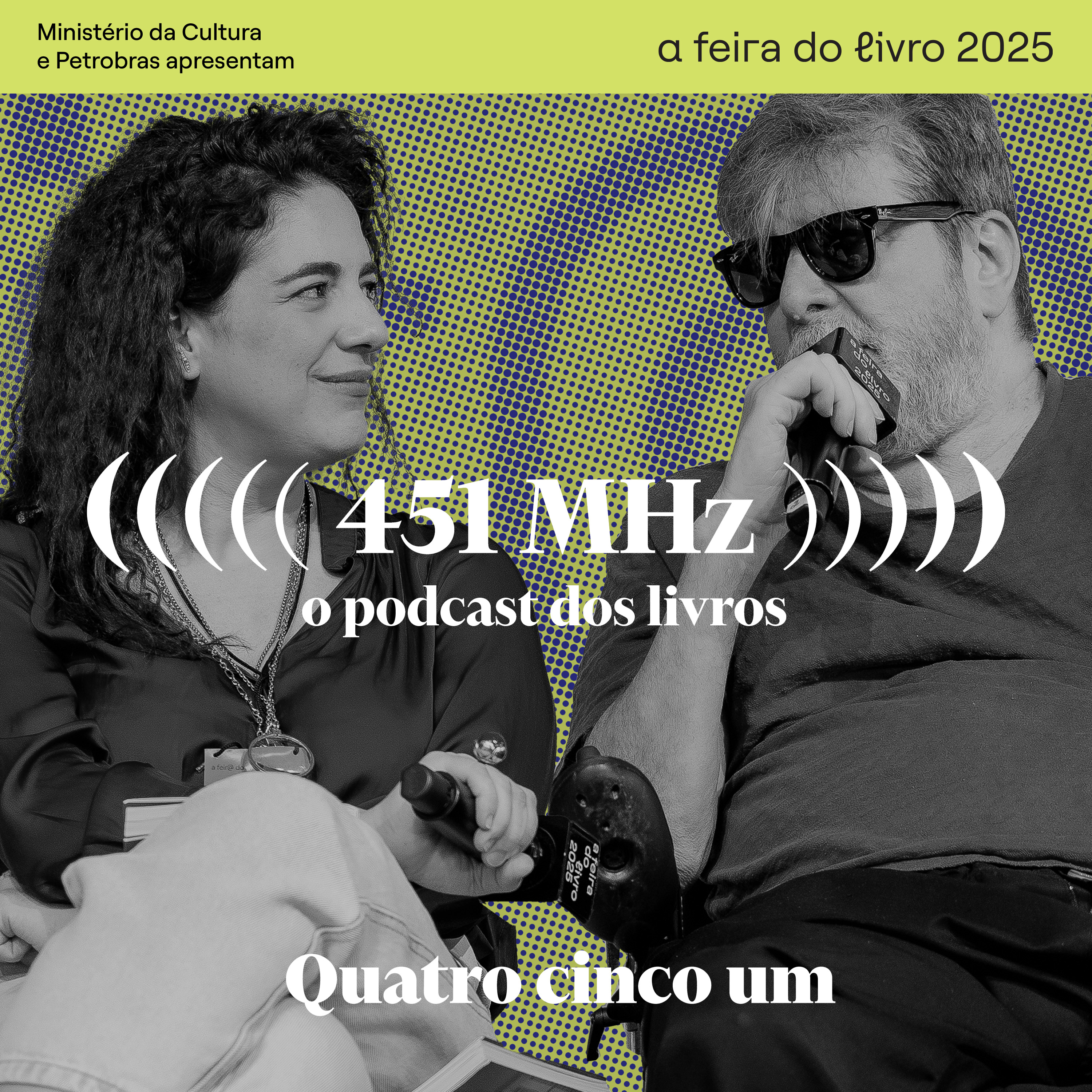 Cartas aos filhos — Marcelo Rubens Paiva e Martha Nowill