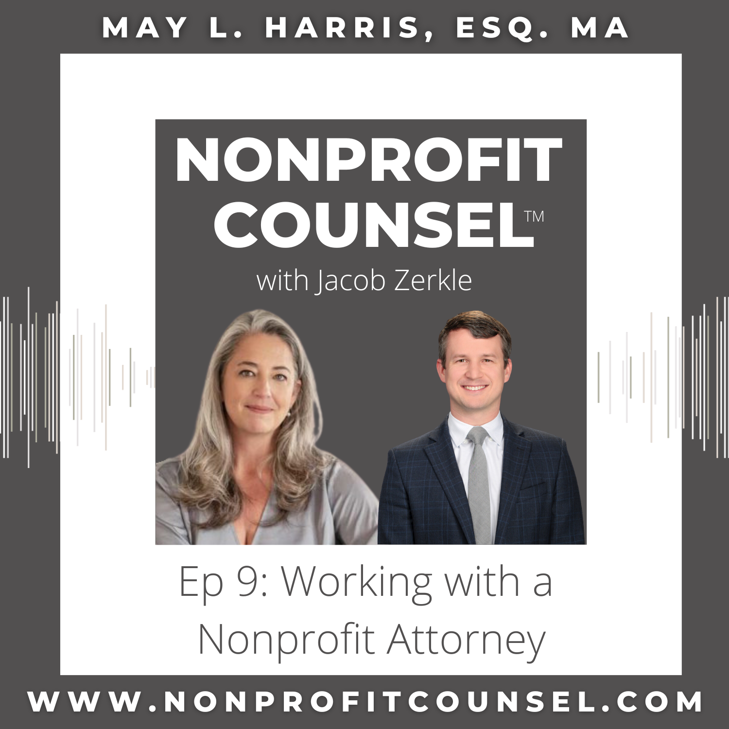 Nonprofit Counsel Podcast