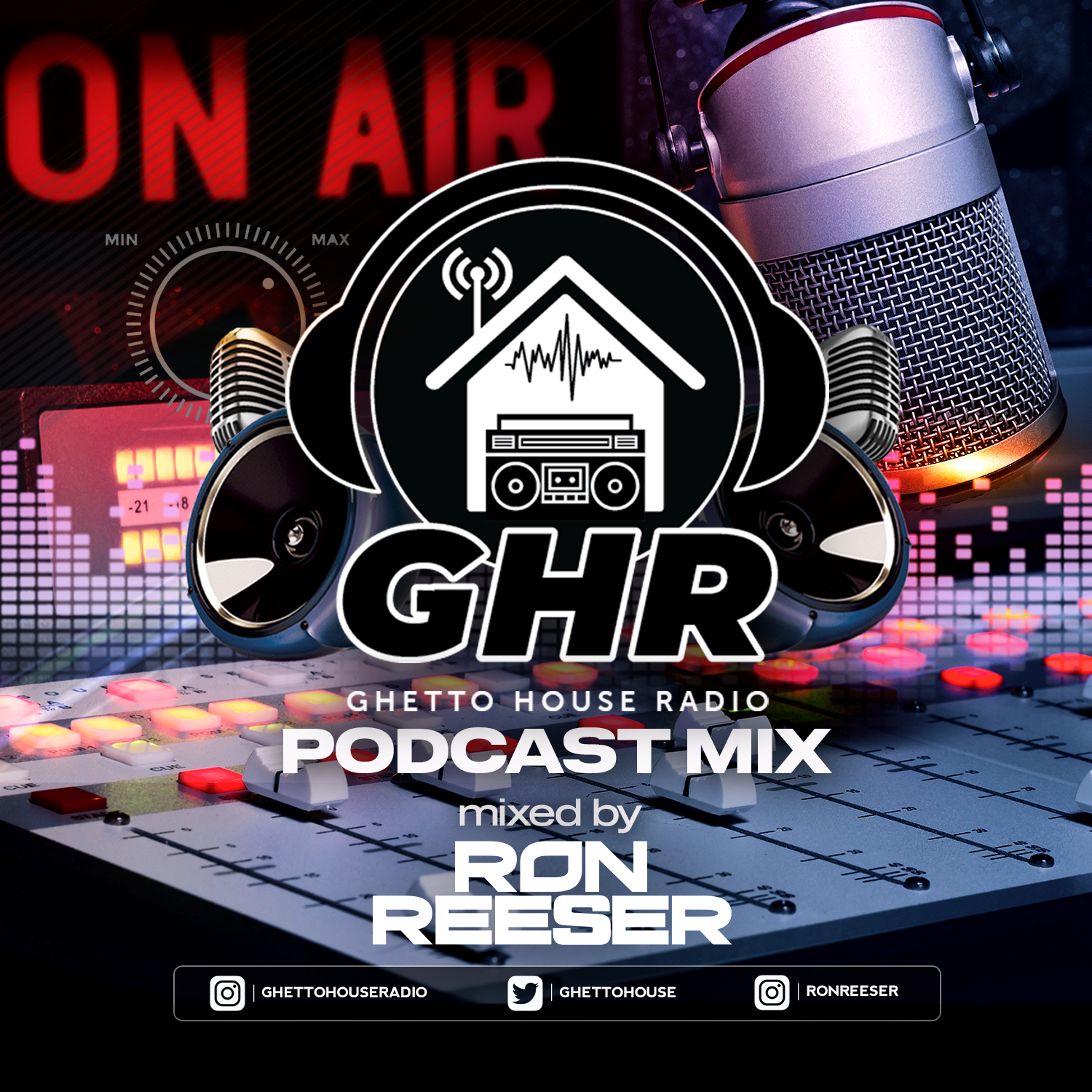 Ghetto House Radio