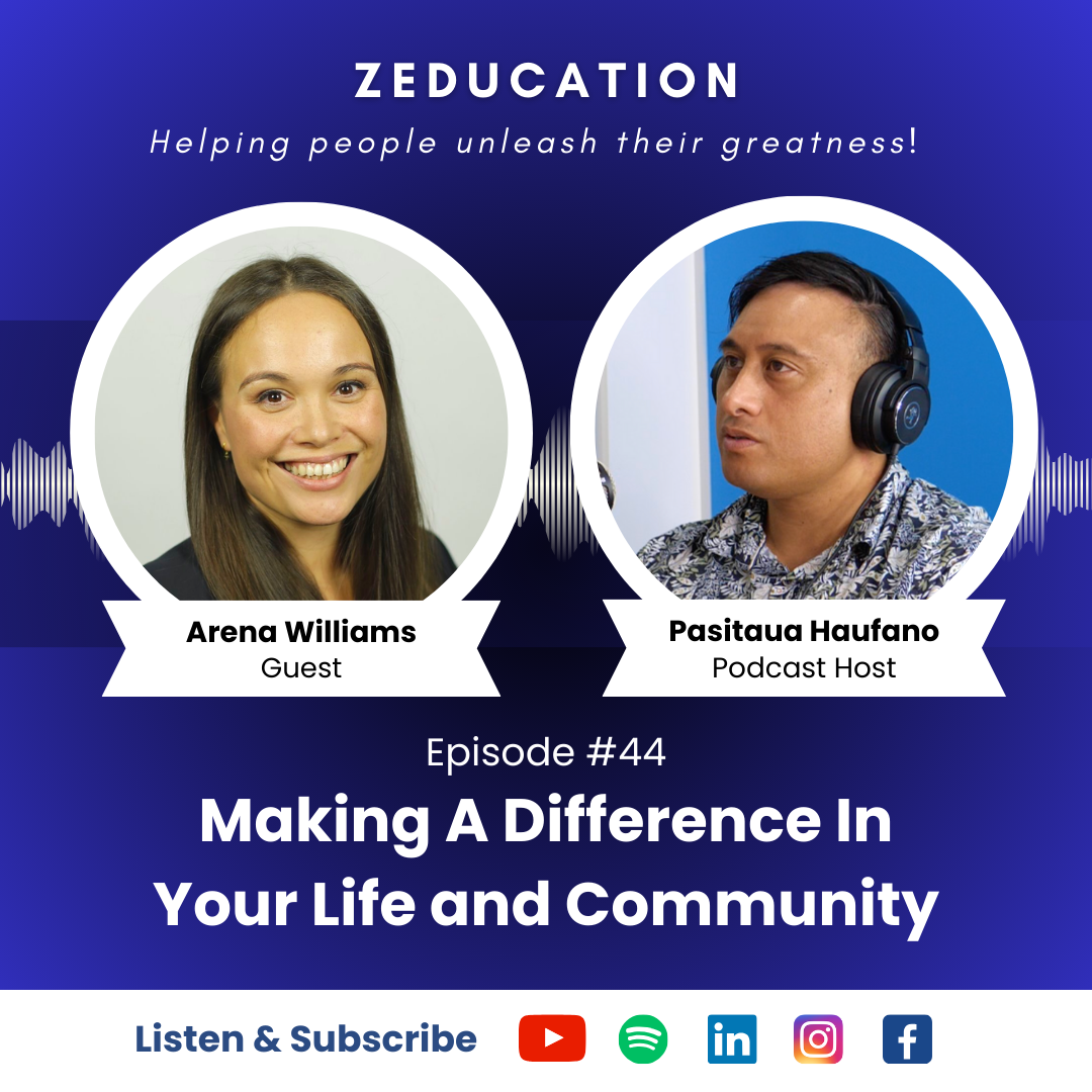 The Zeducation Podcast