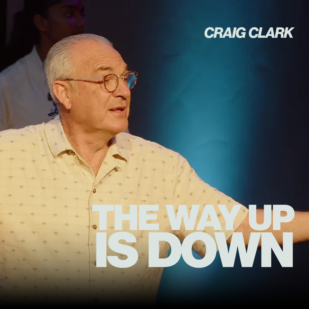 The Way Up Is Down | Craig Clark | Urban Life Church